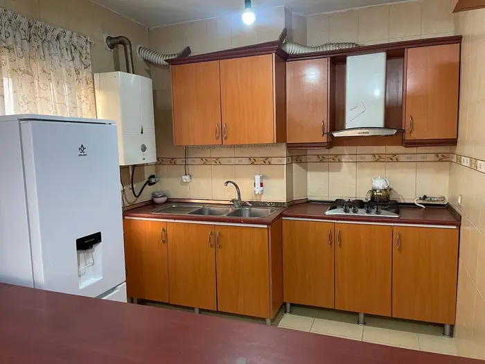 آپارتمان دوخوابه ساحلی مرجان ۶۶۶