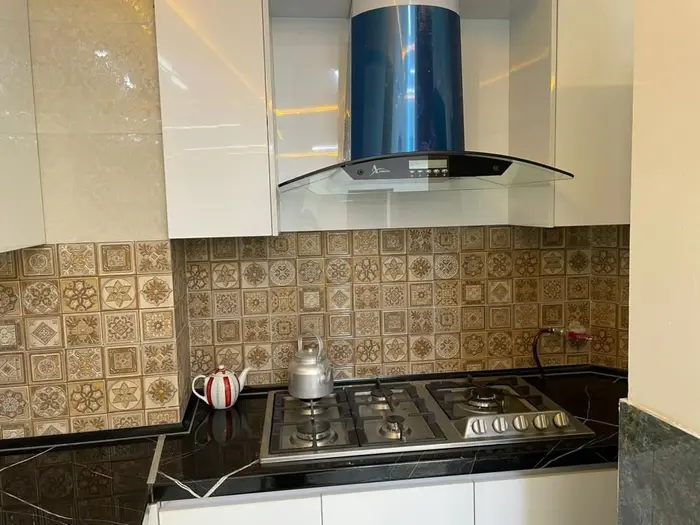 آپارتمان دوخوابه دریای 31