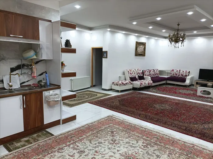 ویلا دوخوابه ساحلی چاف