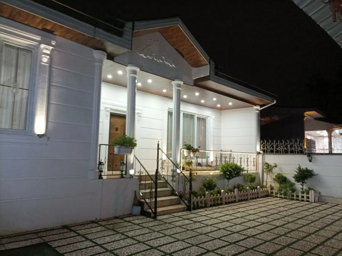 ویلا دوخوابه ساحلی چاف