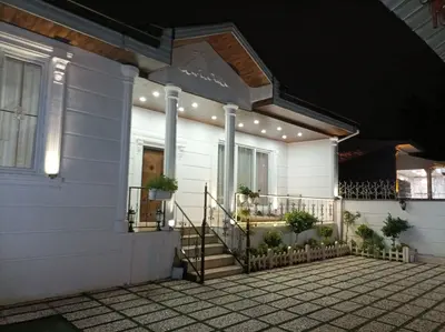 ویلا دوخوابه ساحلی چاف