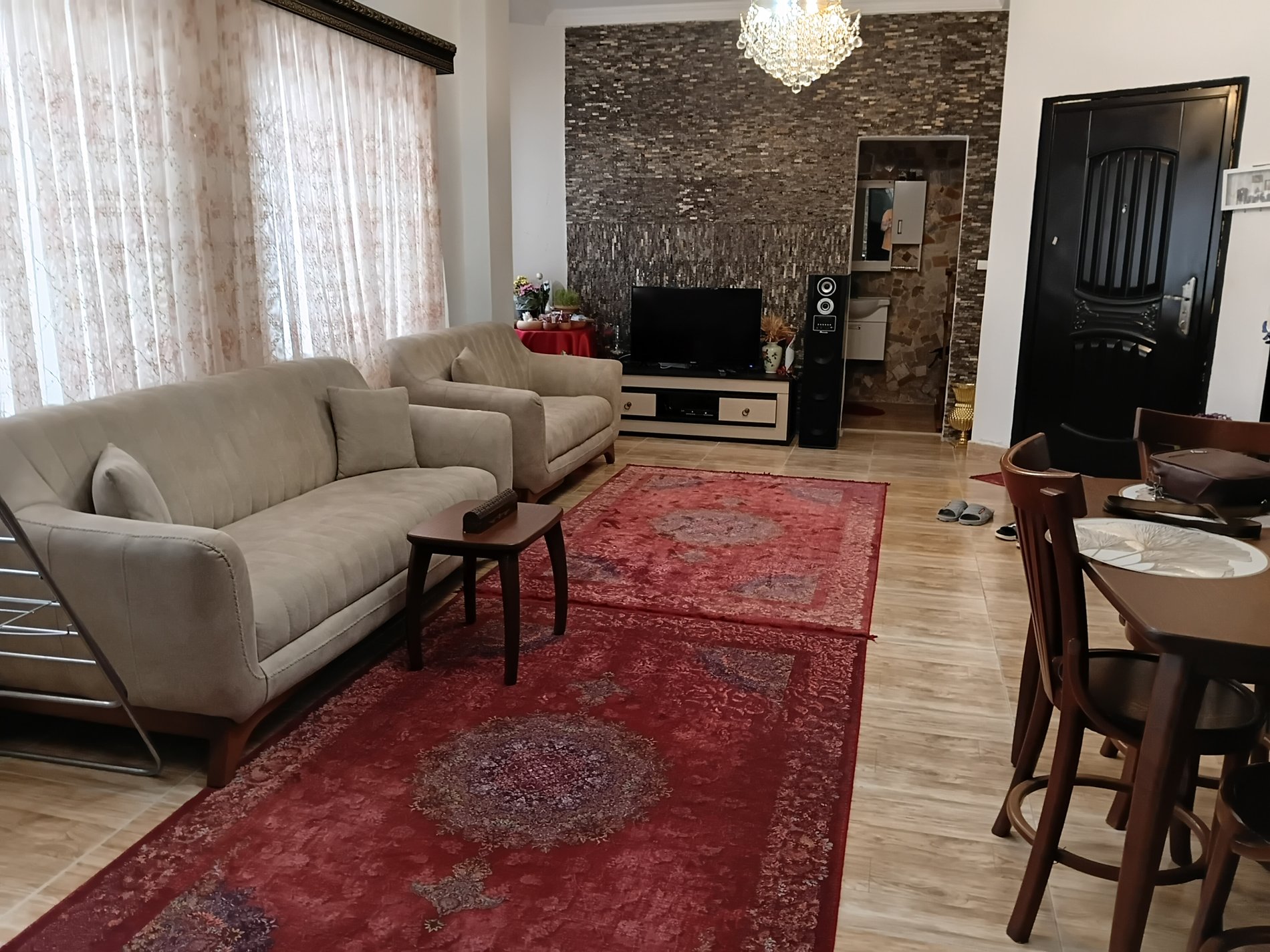 ویلا یک خوابه دربست ابراهیمی