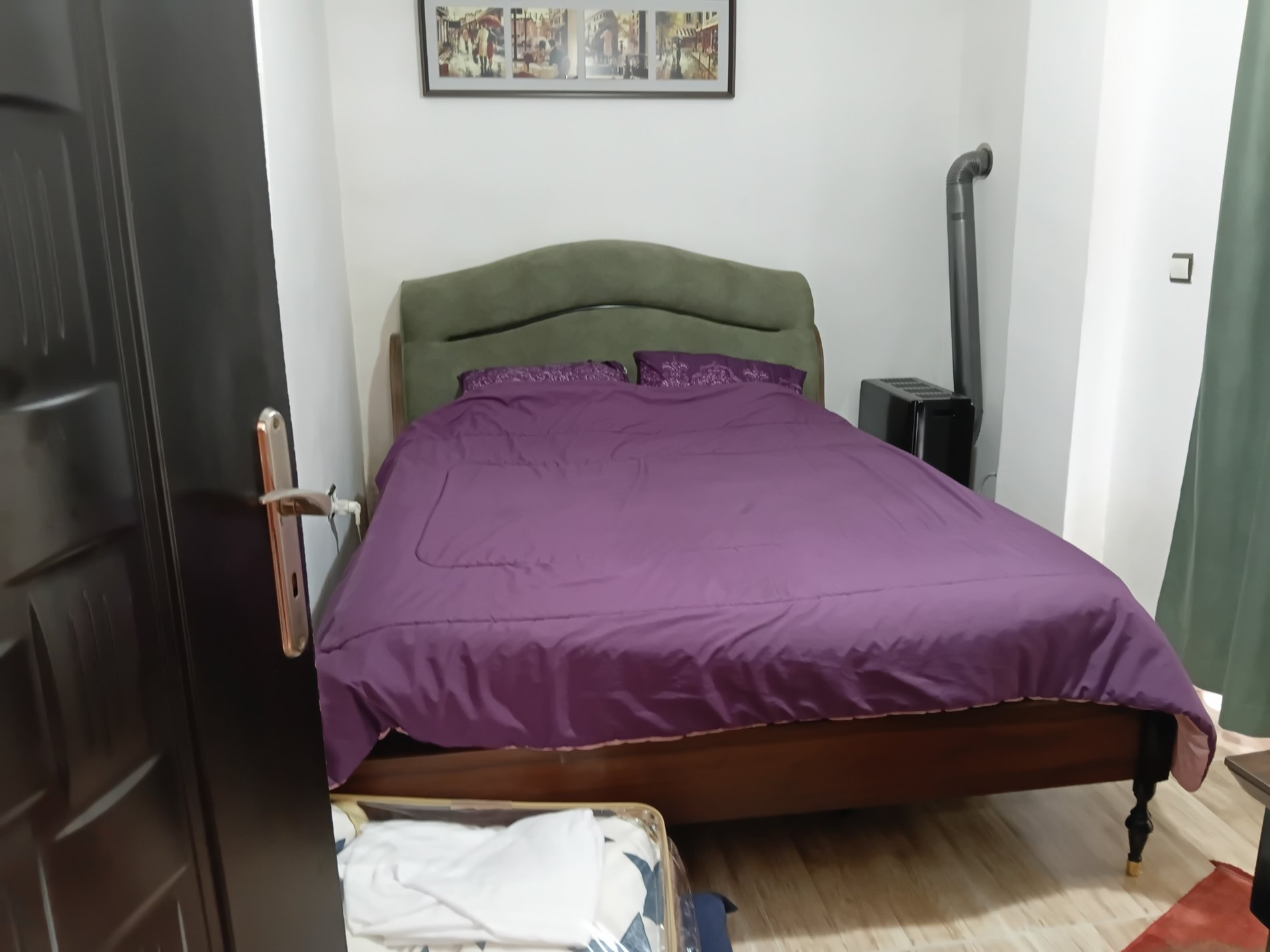 ویلا یک خوابه دربست ابراهیمی