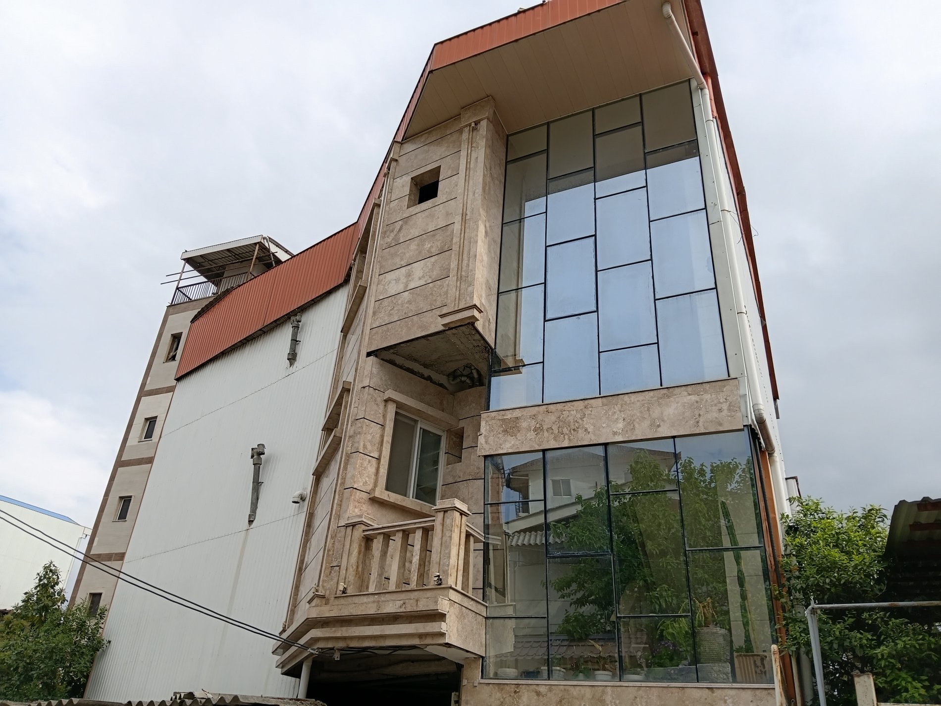 ویلا یک خوابه دربست ابراهیمی