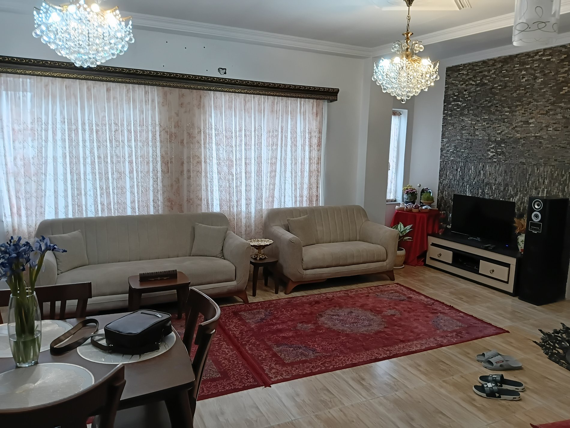 ویلا یک خوابه دربست ابراهیمی