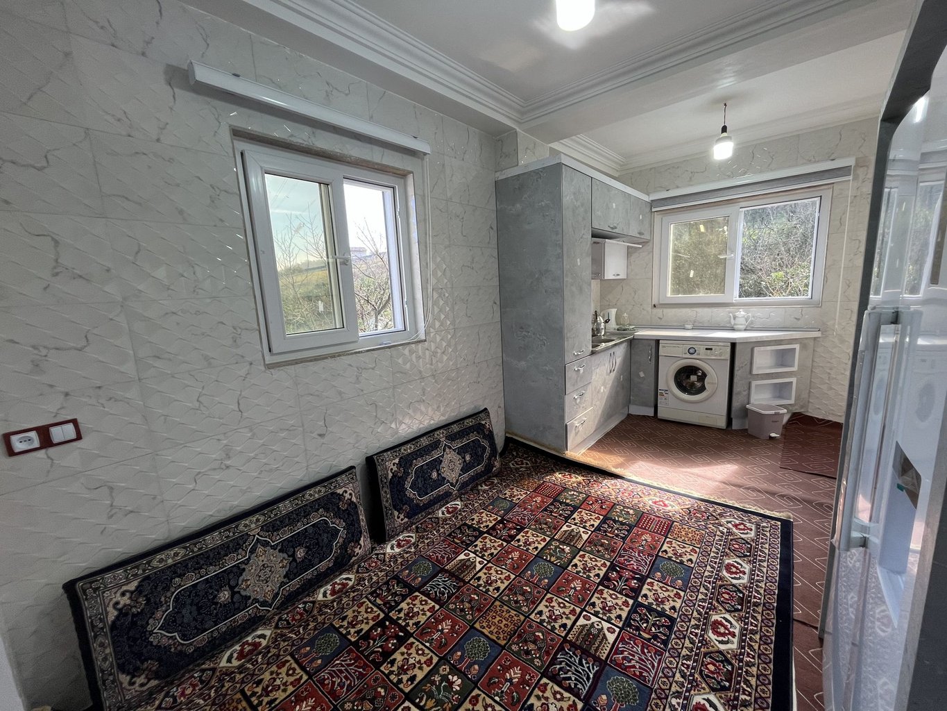 ویلا یک خوابه پرچینک