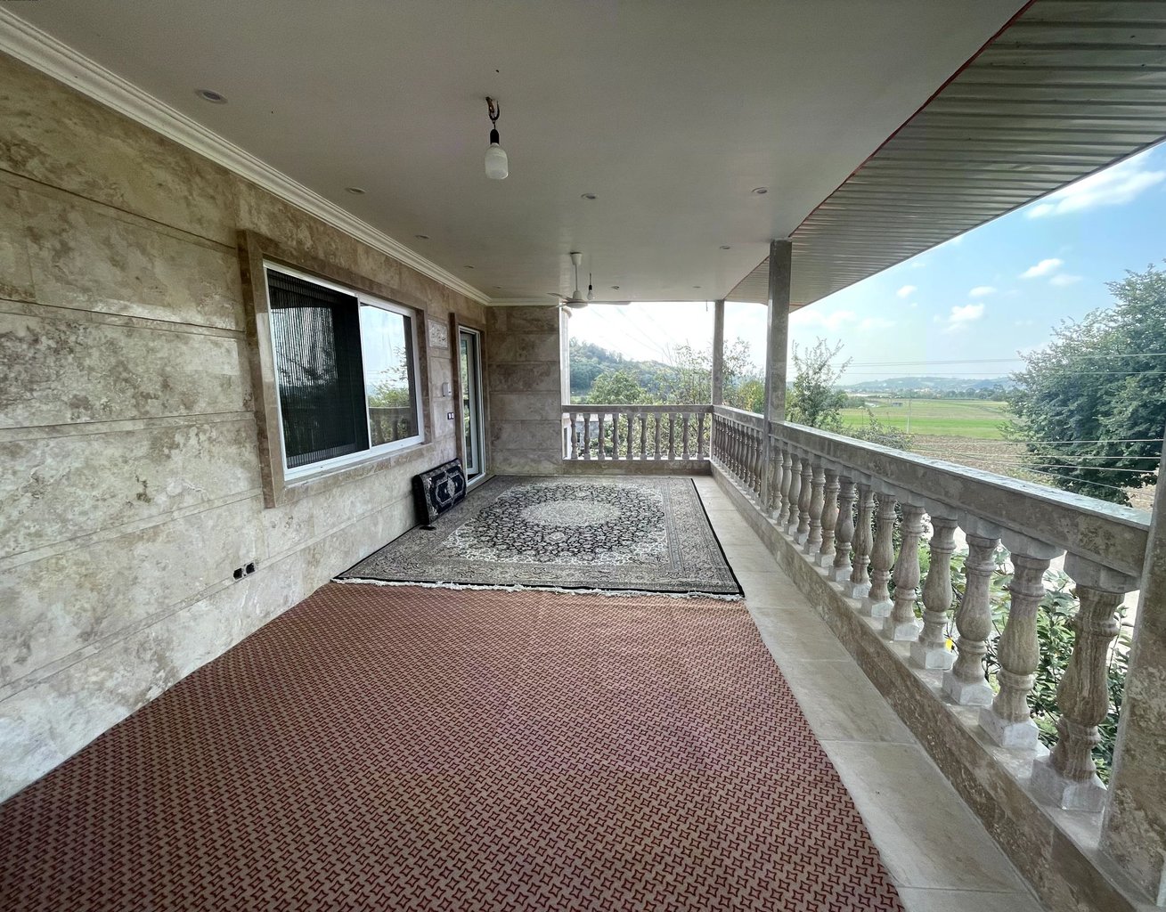 ویلا یک خوابه پرچینک