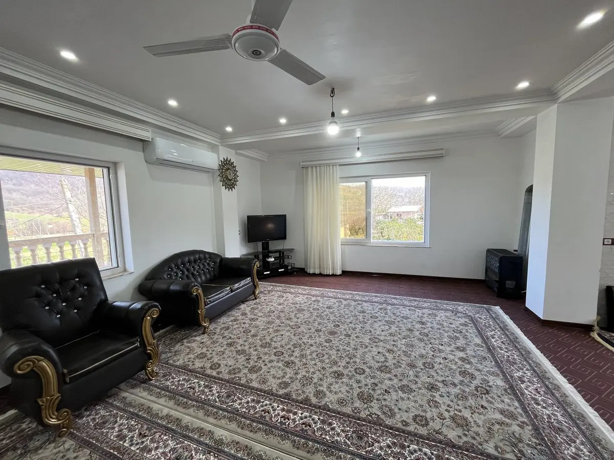 ویلا یک خوابه پرچینک - پذیرایی 