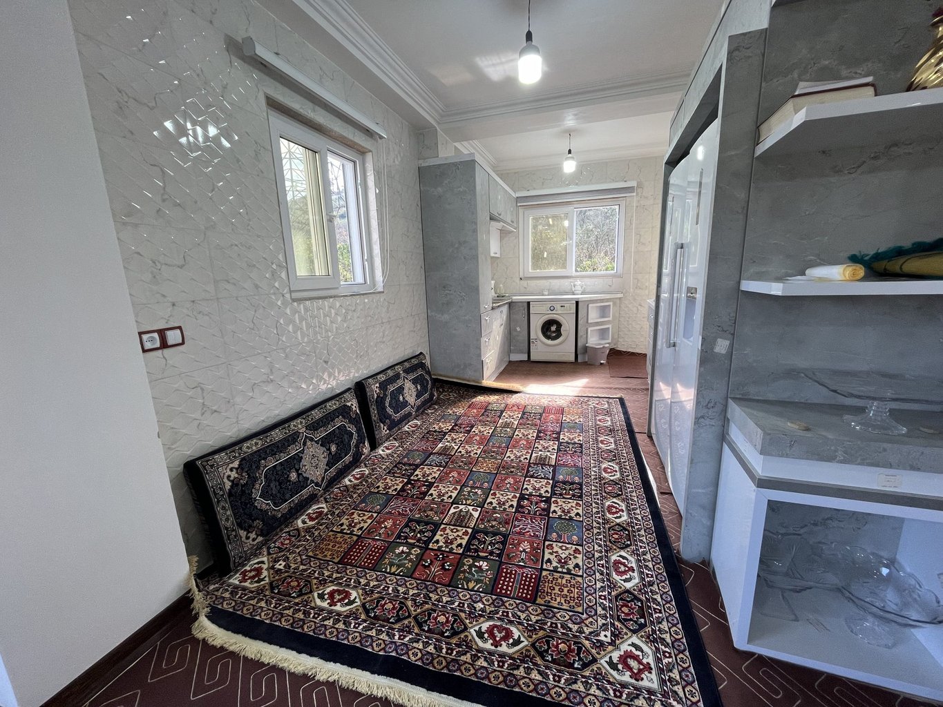 ویلا یک خوابه پرچینک