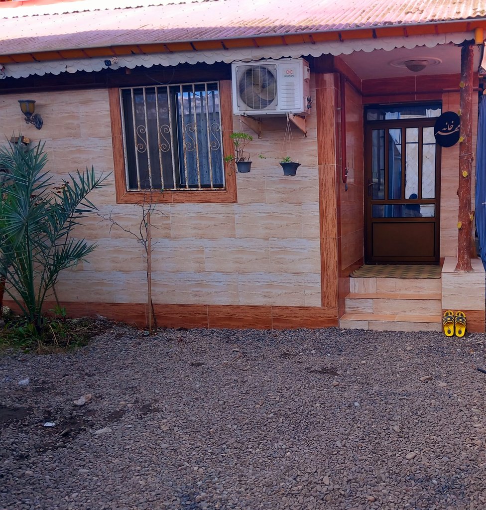 سوئیت دوخوابه ایران مهر۳