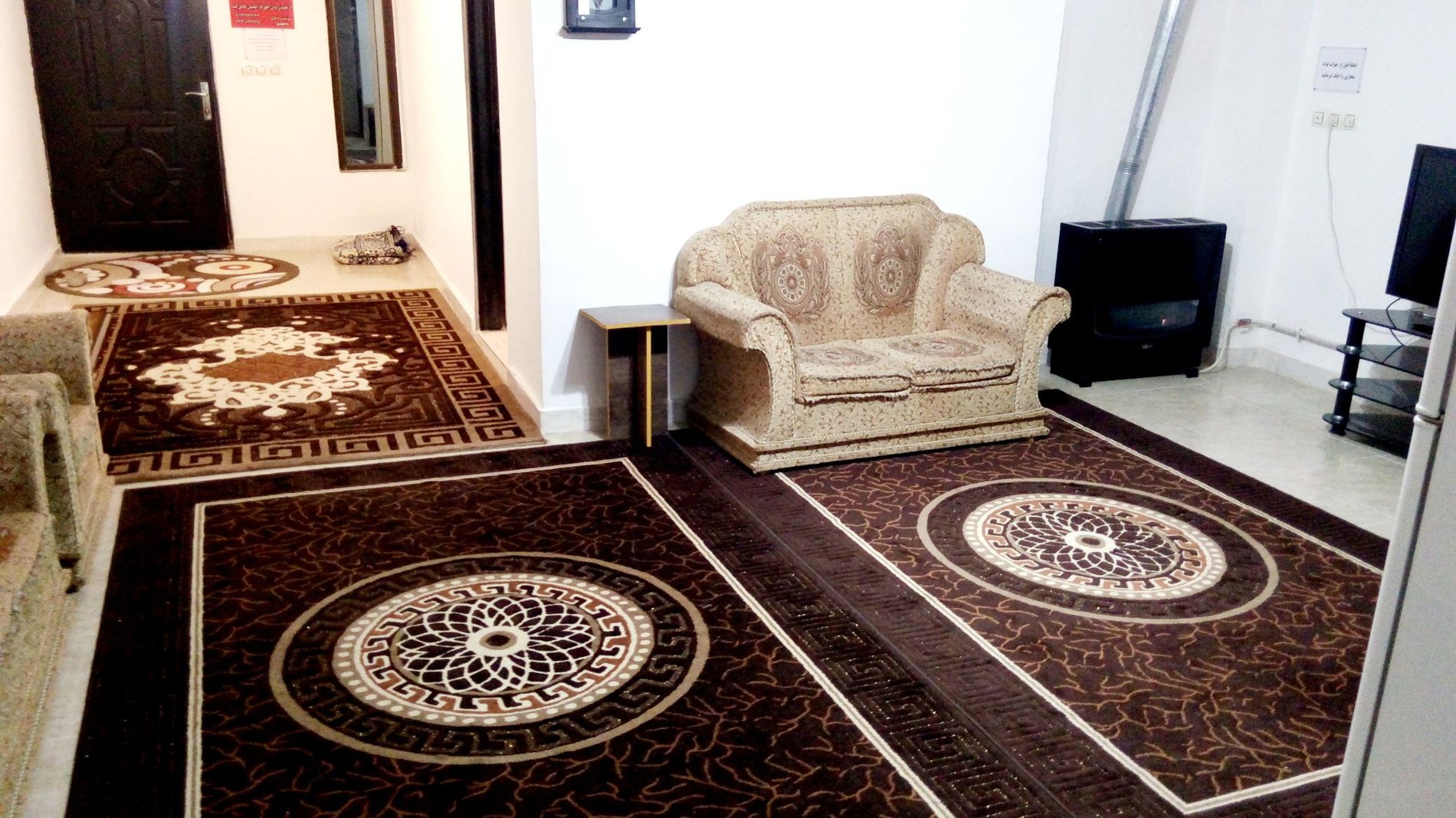 ویلا دوخوابه ایران مهر