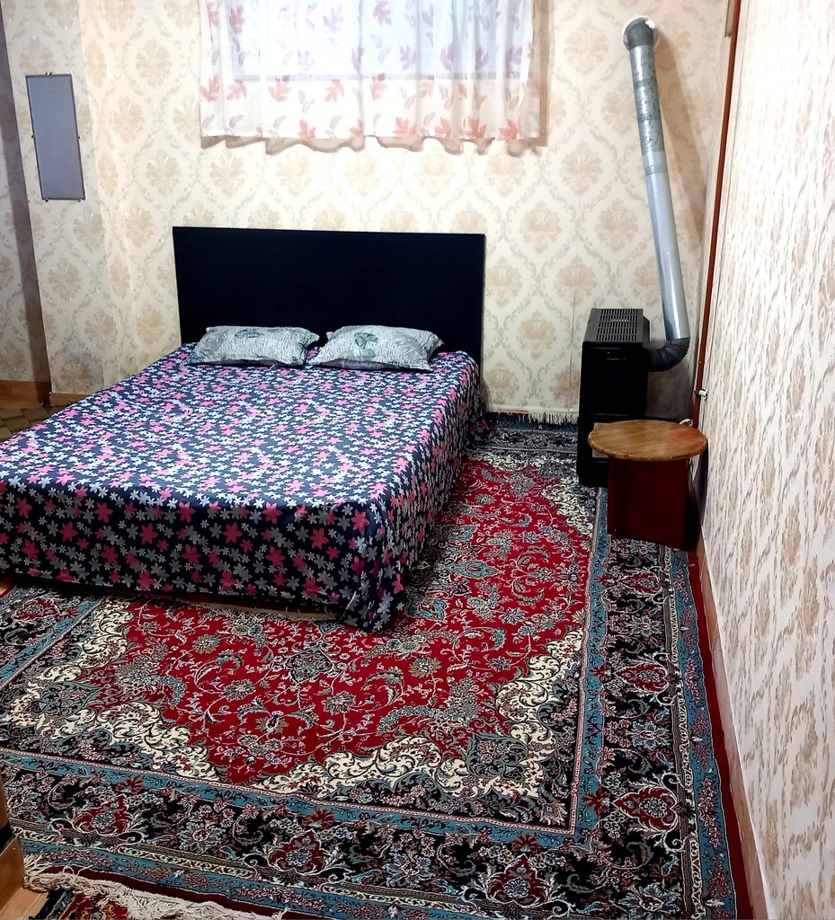 سوئیت دوخوابه ایران مهر۳