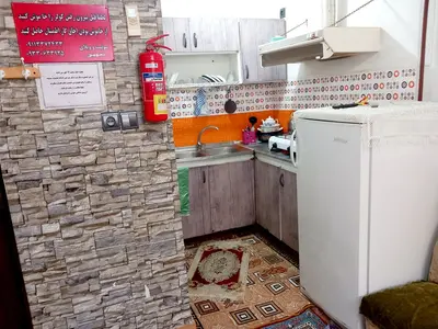 سوئیت یک خوابه ایران مهر