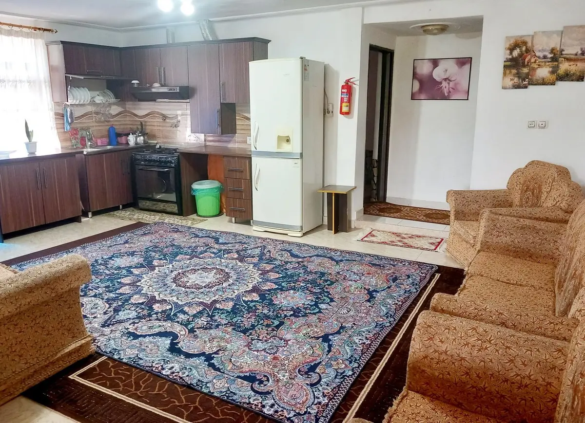 ویلا دوخوابه ایران مهر