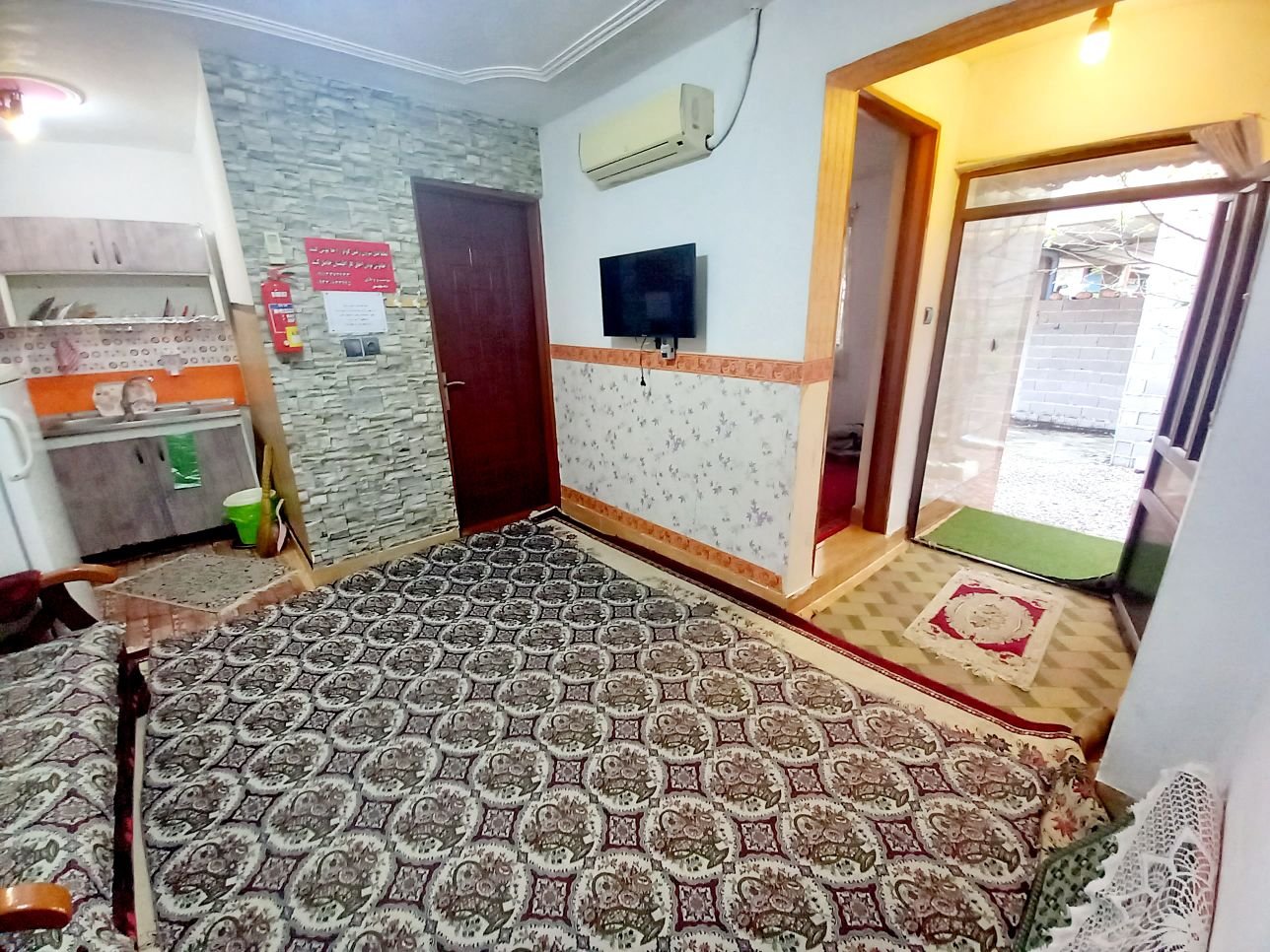 سوئیت یک خوابه ایران مهر