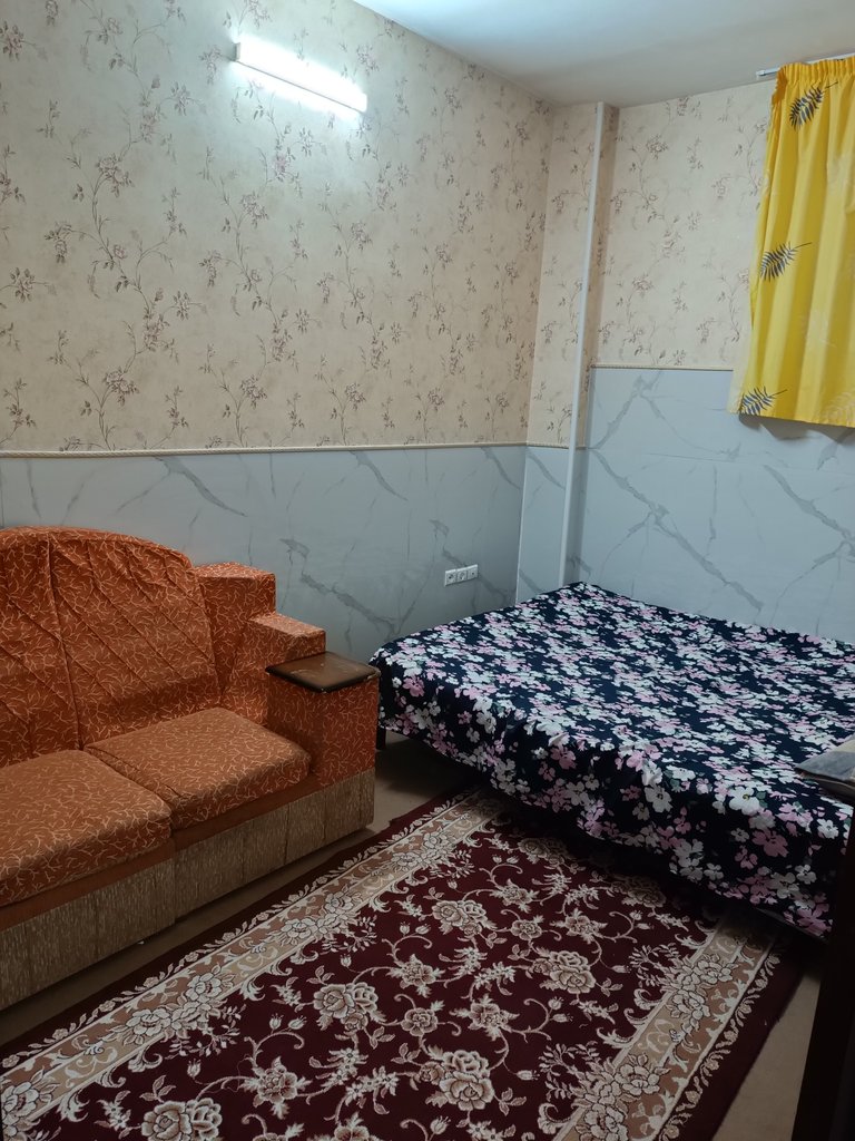 آپارتمان یک خوابه خراشادی