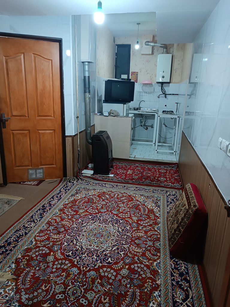 آپارتمان یک خوابه خراشادی