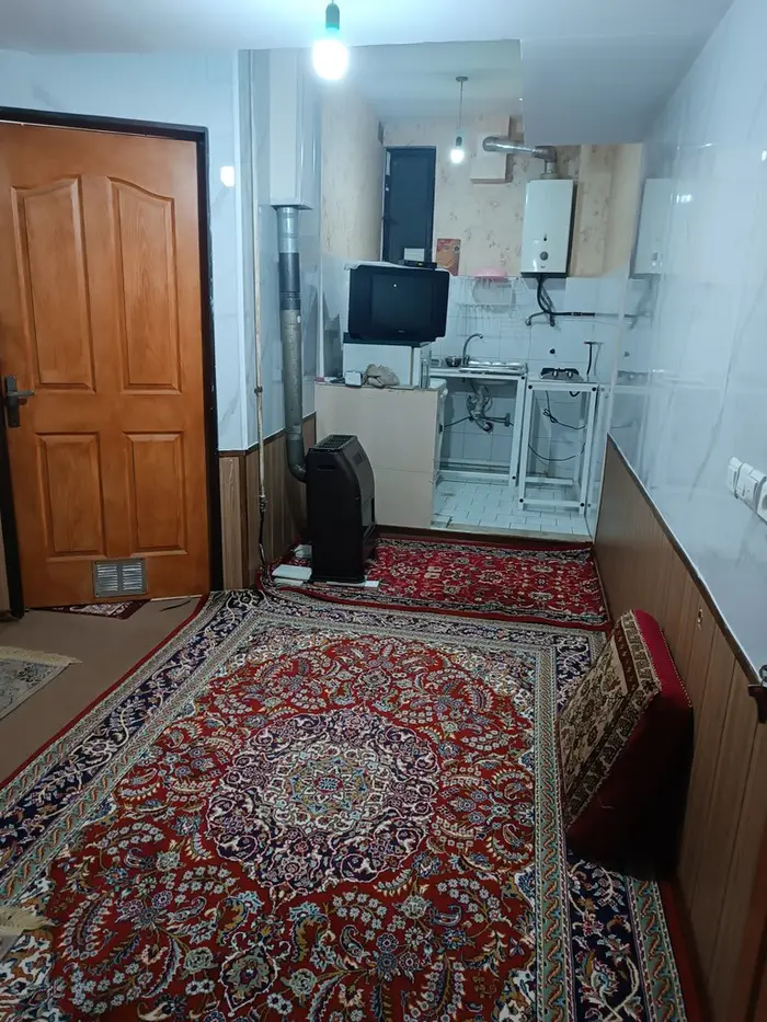 آپارتمان یک خوابه خراشادی