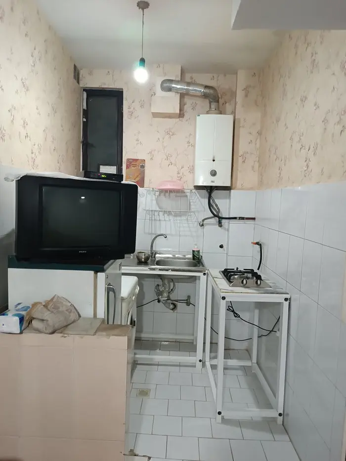 آپارتمان یک خوابه خراشادی