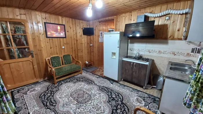 مجتمع اقامتگاهی فلت آرامش - واحد کوهستان