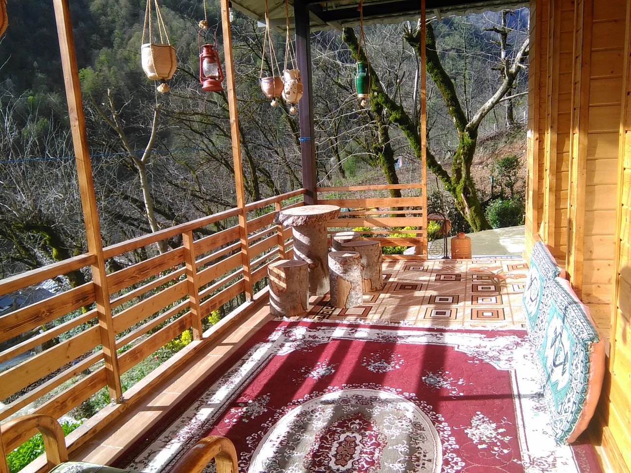 یک خوابه سالارپور واحد ارکیده