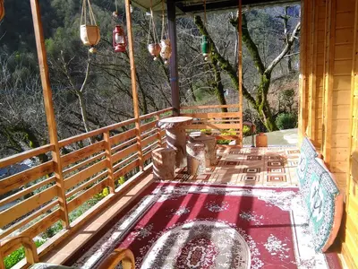 مجتمع اقامتی یک خوابه سالارپور واحد ارکیده