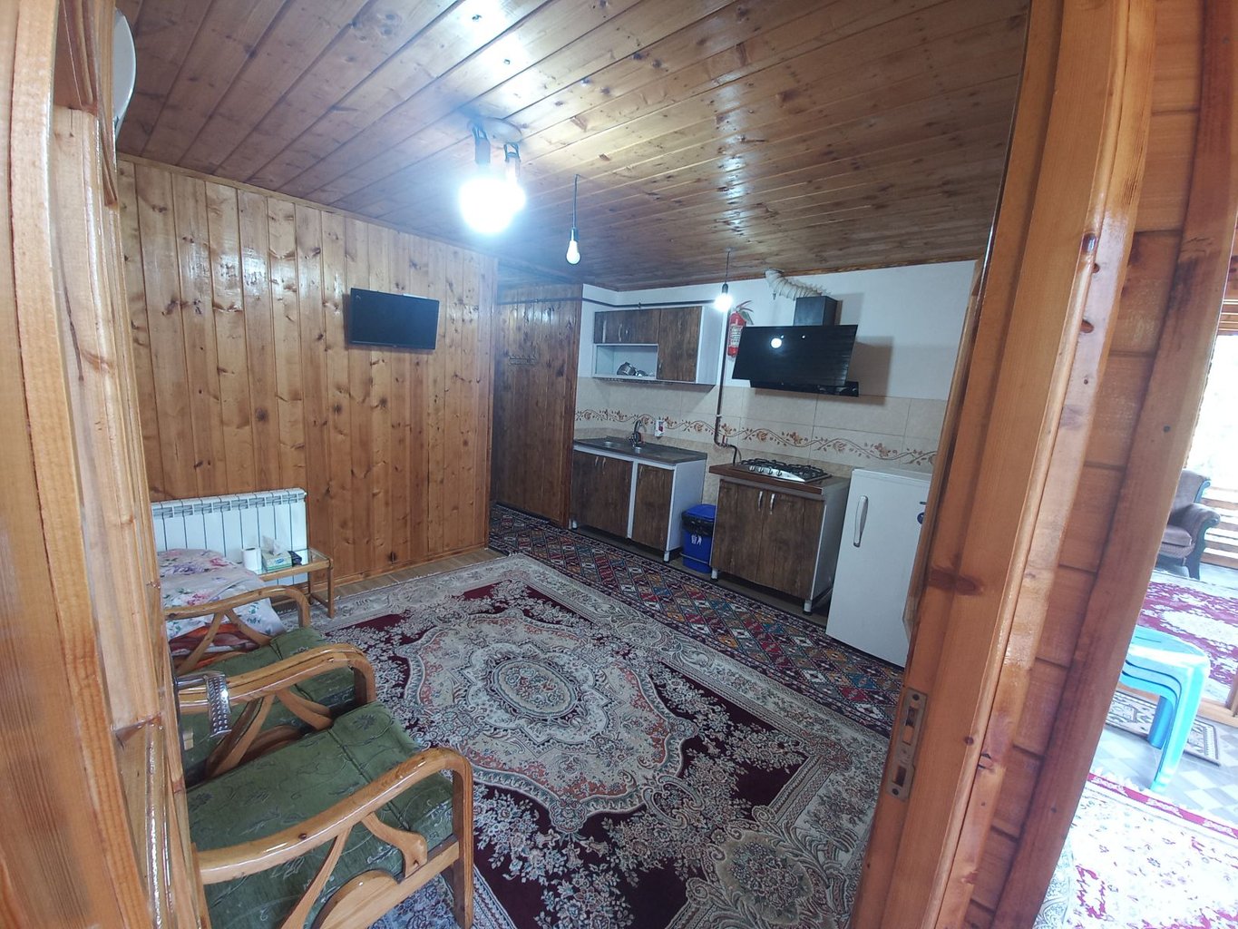 فلت آرامش - واحد  رُز