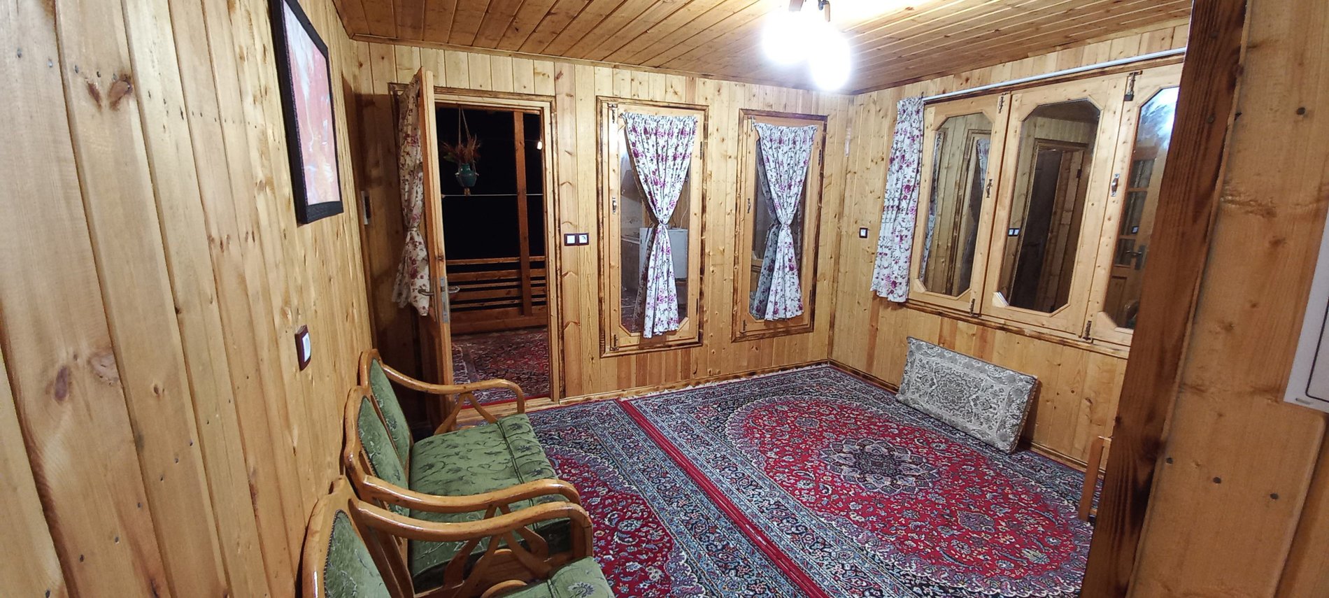 یک خوابه آرامش واحد گلایل