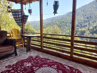 مجتمع اقامتی فلت آرامش - واحد کوهستان