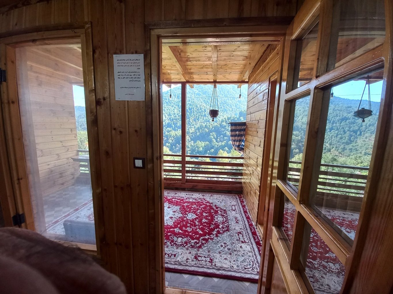 فلت آرامش - واحد  رُز