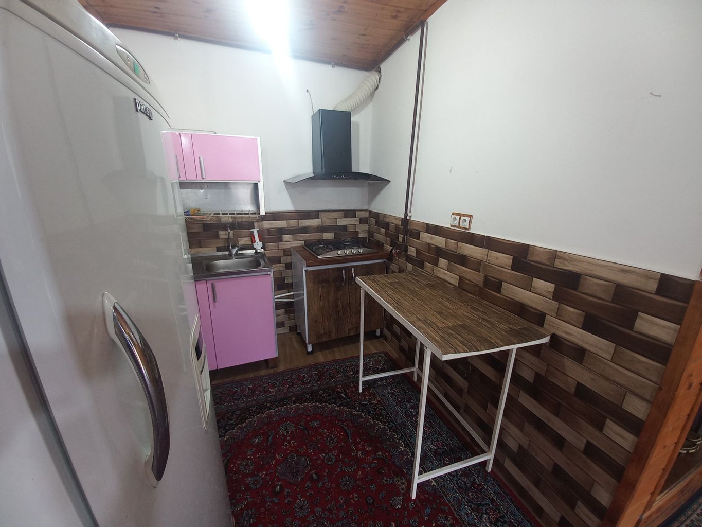 یک خوابه سالارپور واحد ارکیده