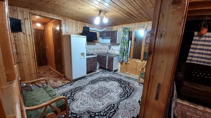 مجتمع اقامتگاهی فلت آرامش - واحد کوهستان