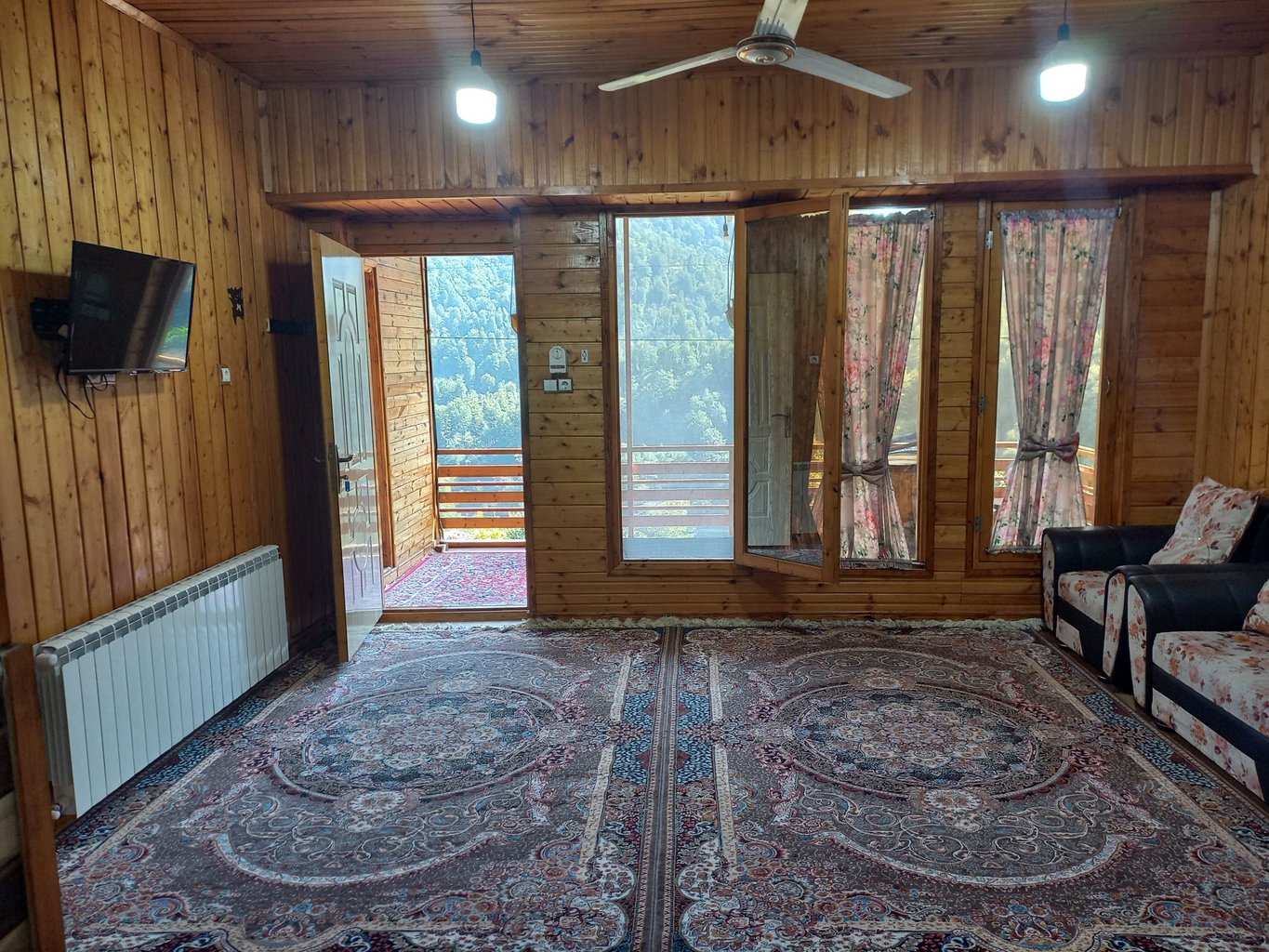 یک خوابه سالارپور واحد ارکیده