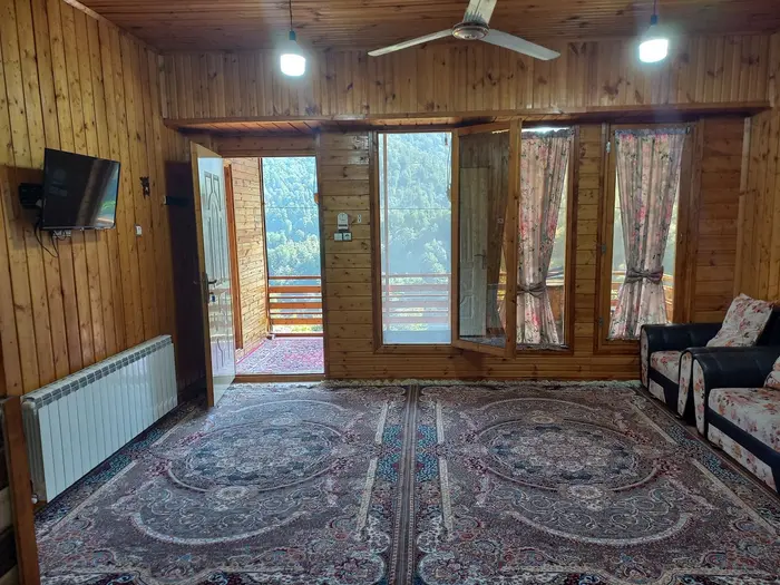 مجتمع اقامتگاهی یک خوابه سالارپور واحد ارکیده - سالن واحد ارکیده