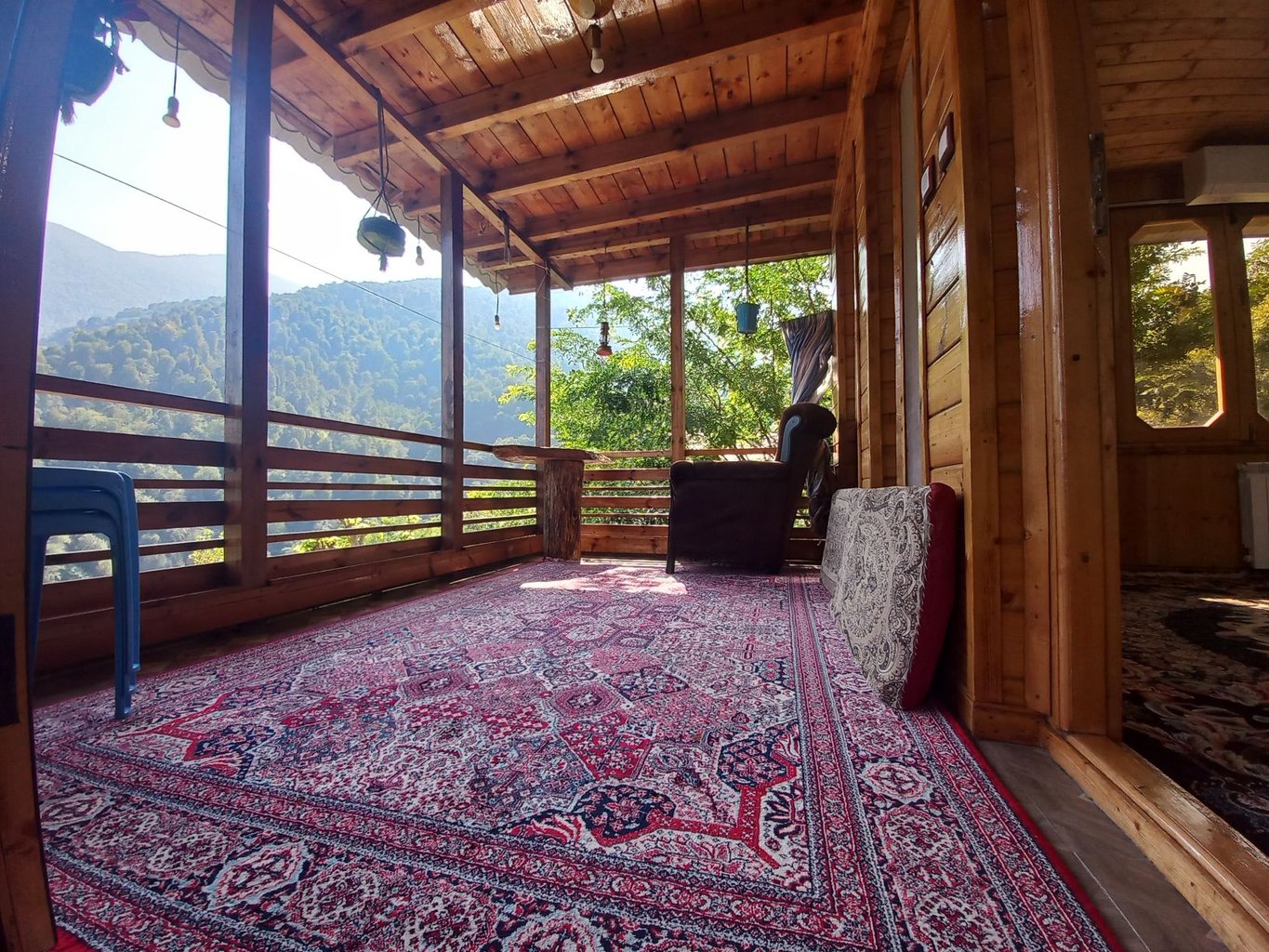 یک خوابه آرامش واحد گلایل