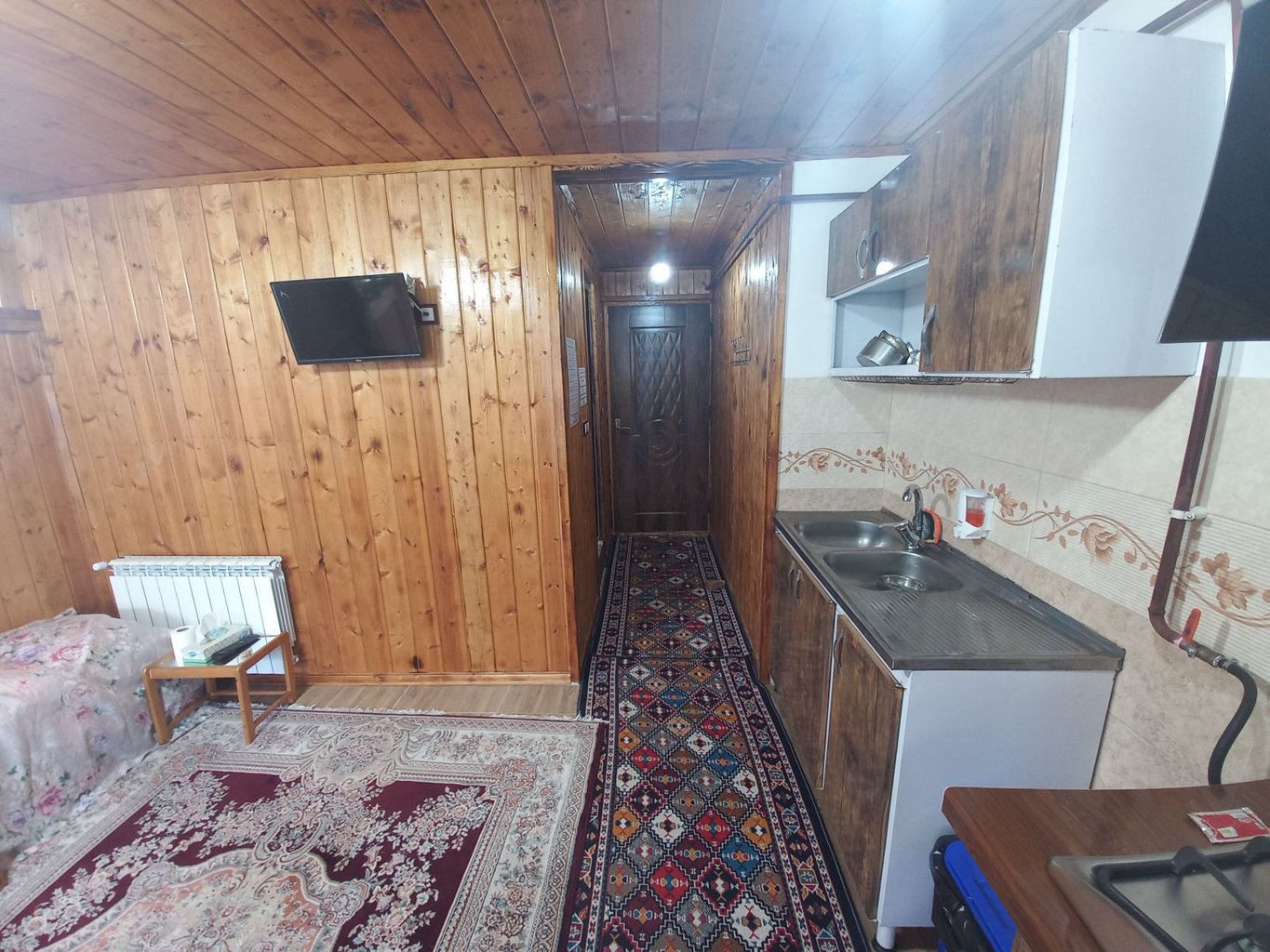 فلت آرامش - واحد  رُز