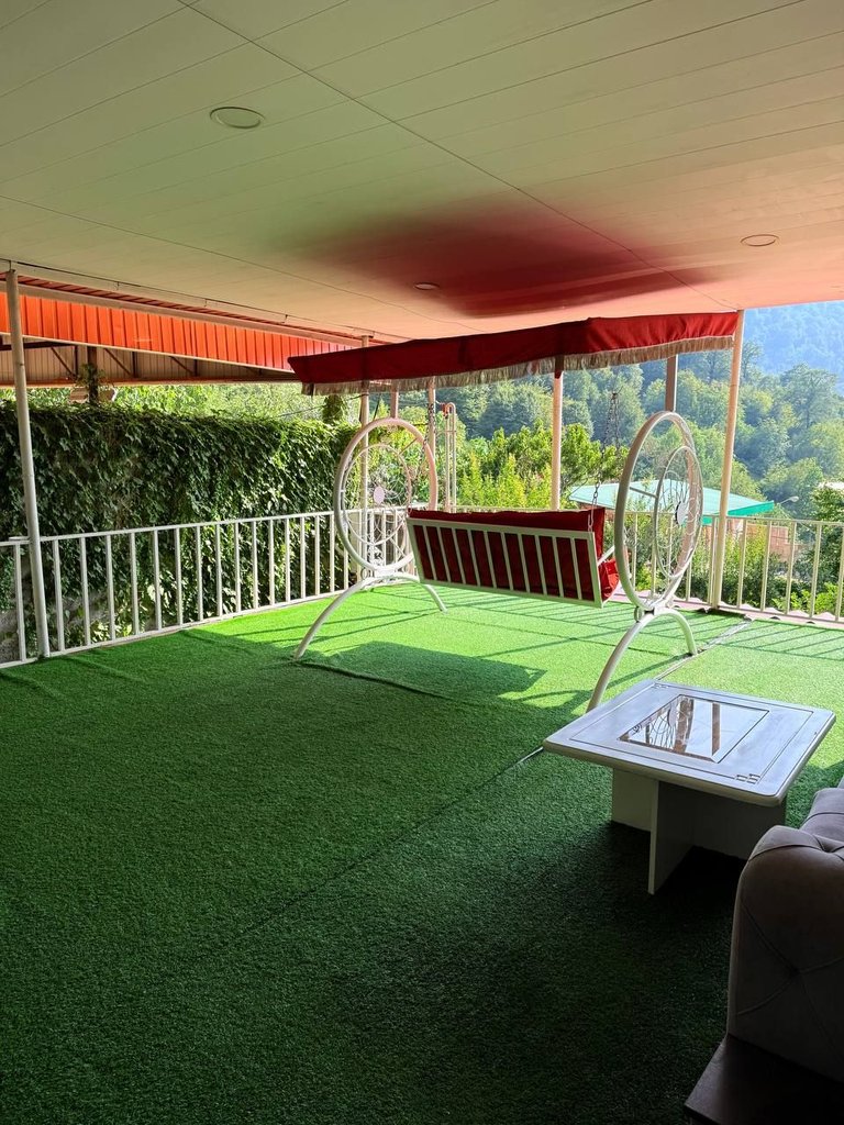 ویلا یک خوابه زرین گل