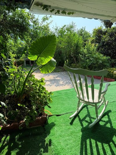 ویلا یک خوابه زرین گل