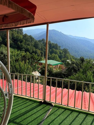 ویلا یک خوابه زرین گل