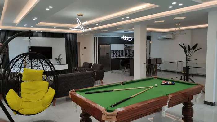 ویلا سه خوابه دوبلکس استخردار آبگرم سون 1