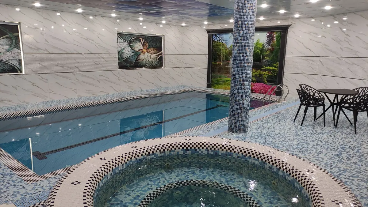 ویلا سه خوابه دوبلکس استخردار آبگرم سون 1