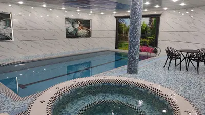 ویلا سه خوابه دوبلکس استخردار آبگرم سون 1