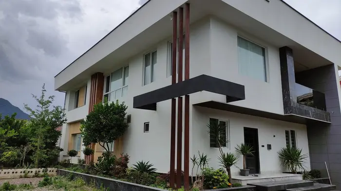 ویلا سه خوابه دوبلکس استخردار آبگرم سون 1