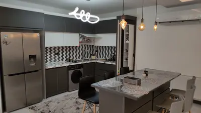 ویلا سه خوابه دوبلکس استخردار آبگرم سون 1