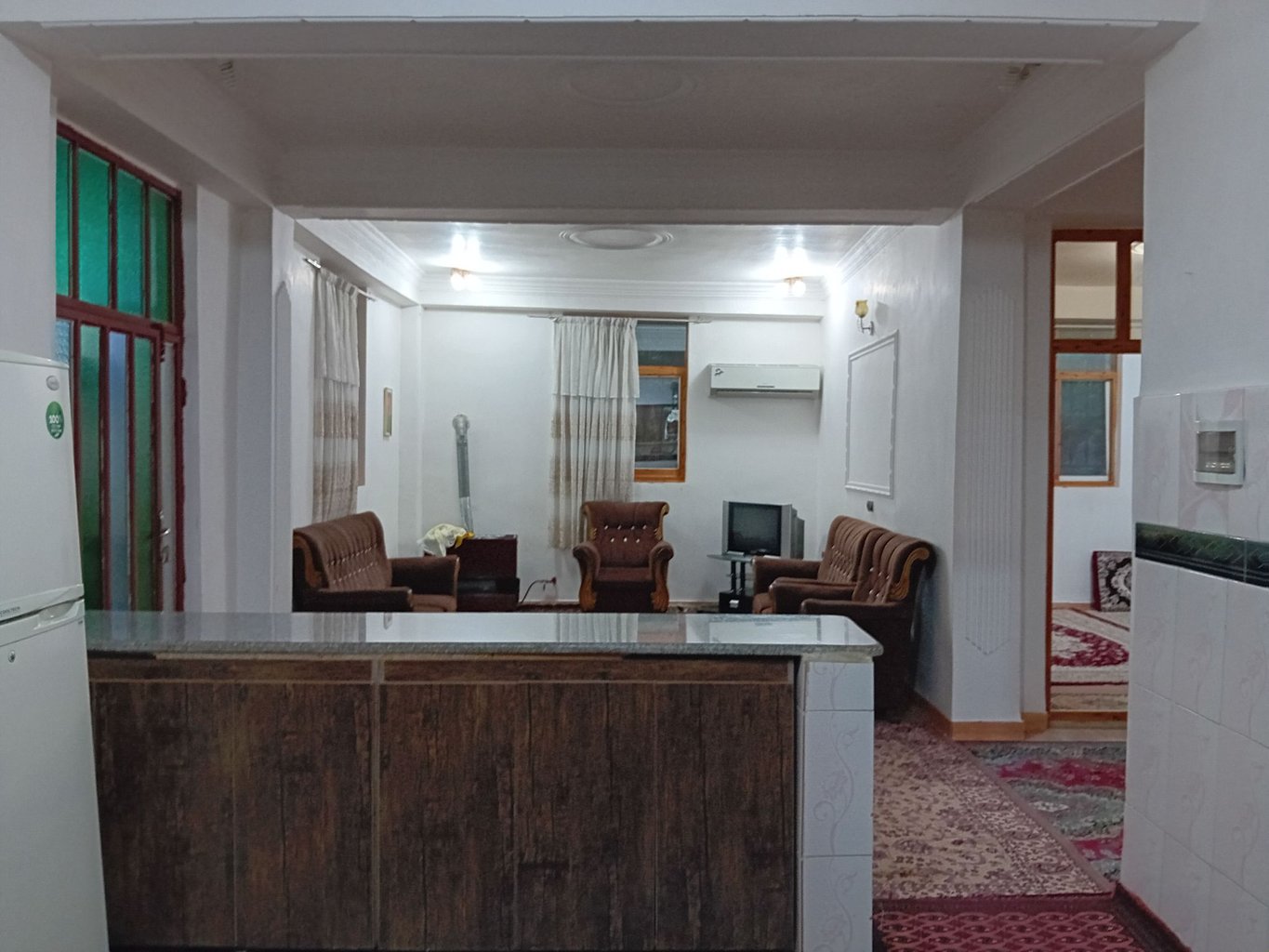 دوخوابه بابایی نژاد