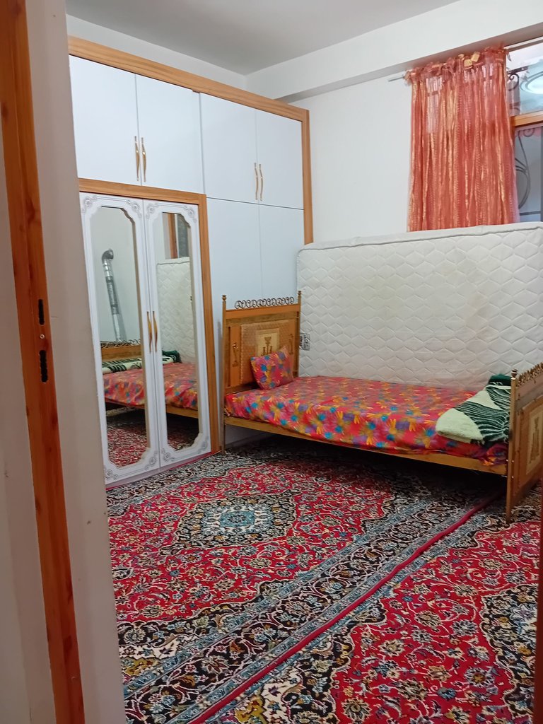 دوخوابه بابایی نژاد