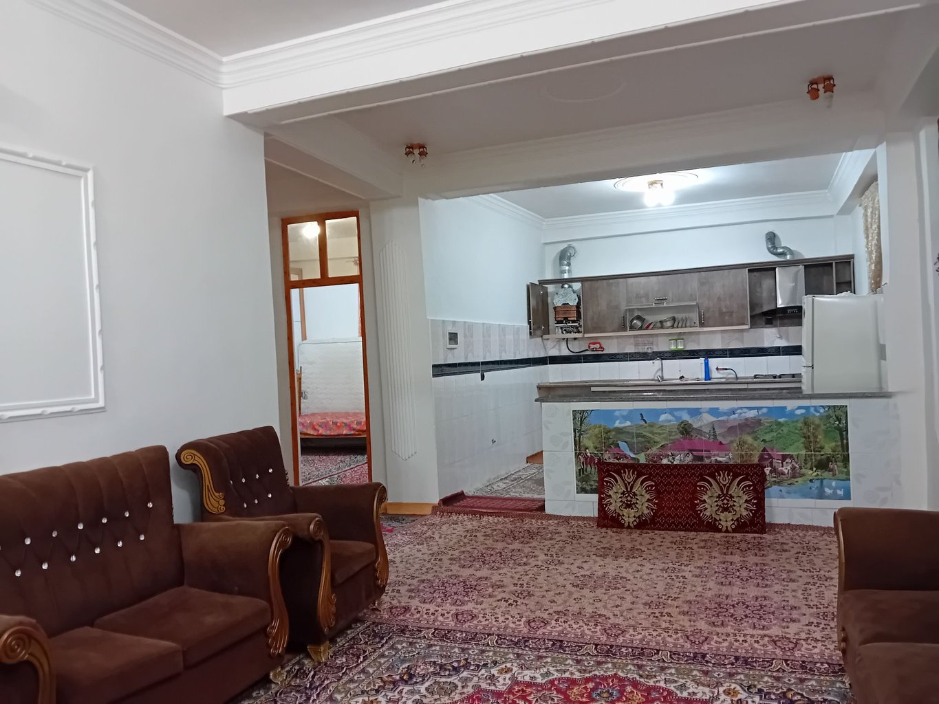 دوخوابه بابایی نژاد