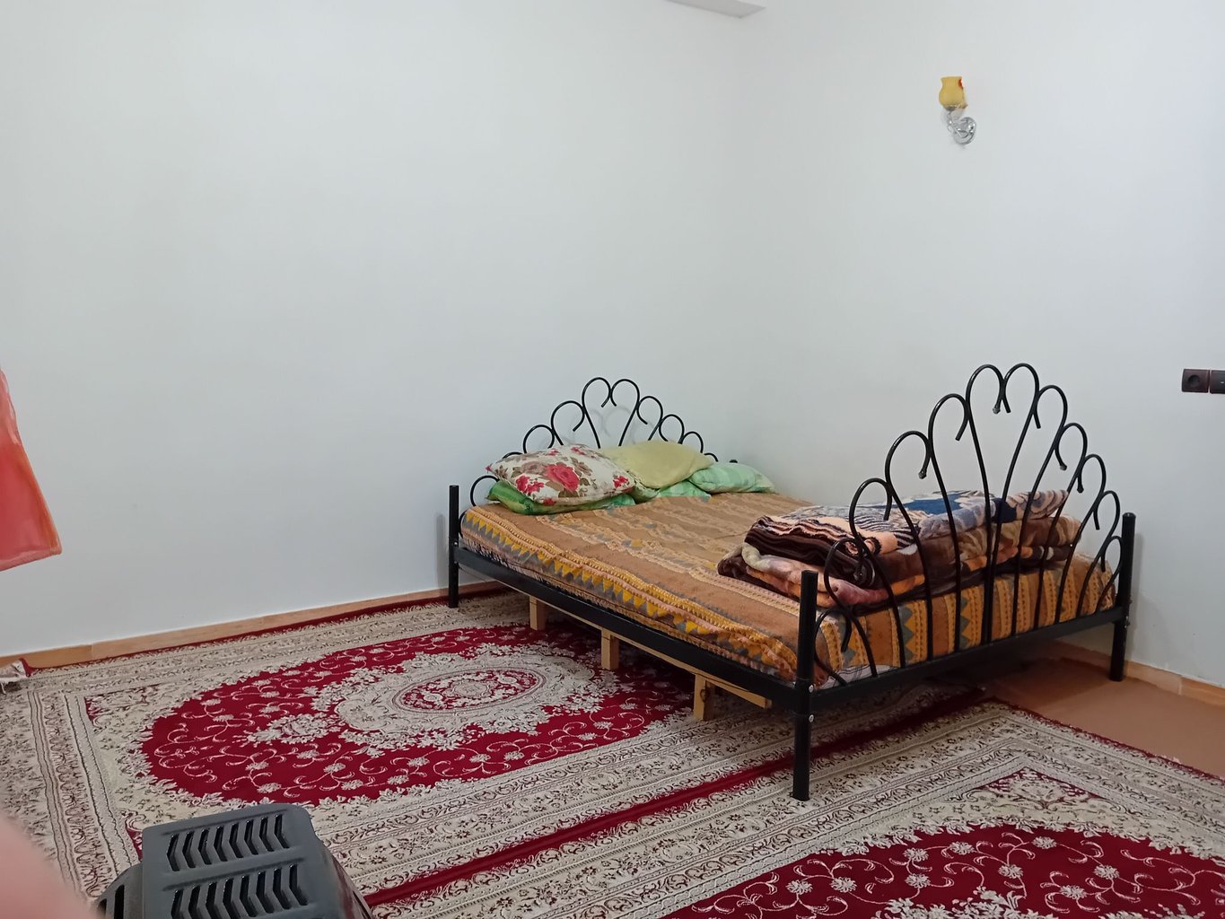 دوخوابه بابایی نژاد