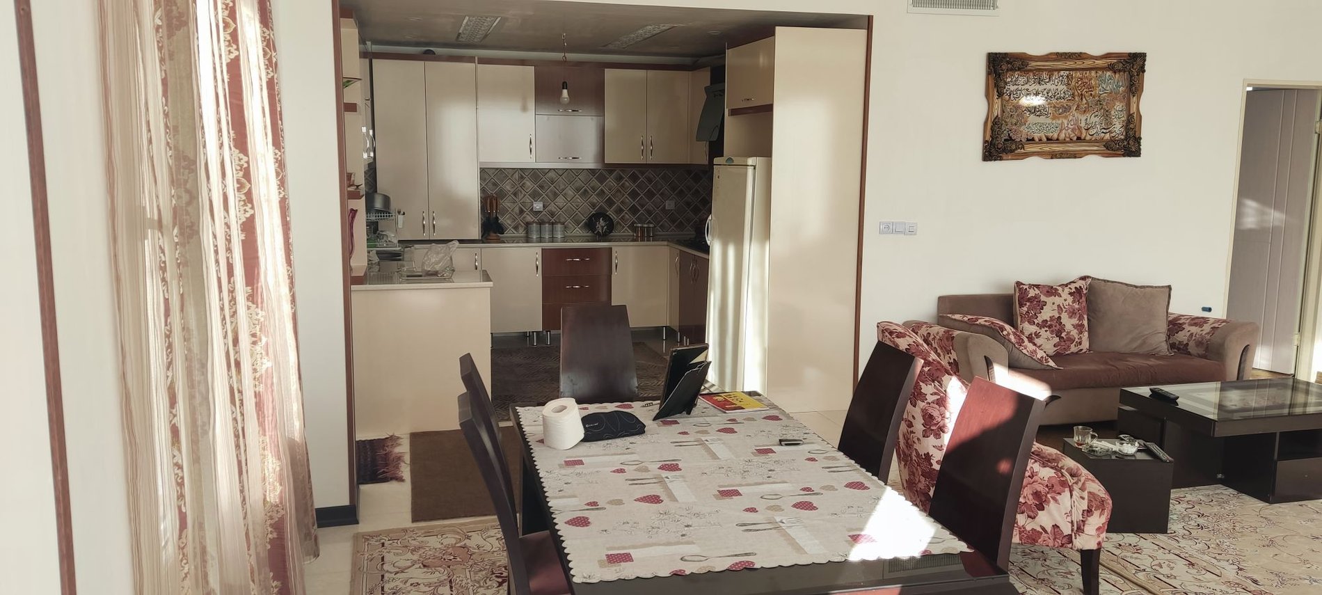 ویلا دوخوابه استخردار سنقر آباد