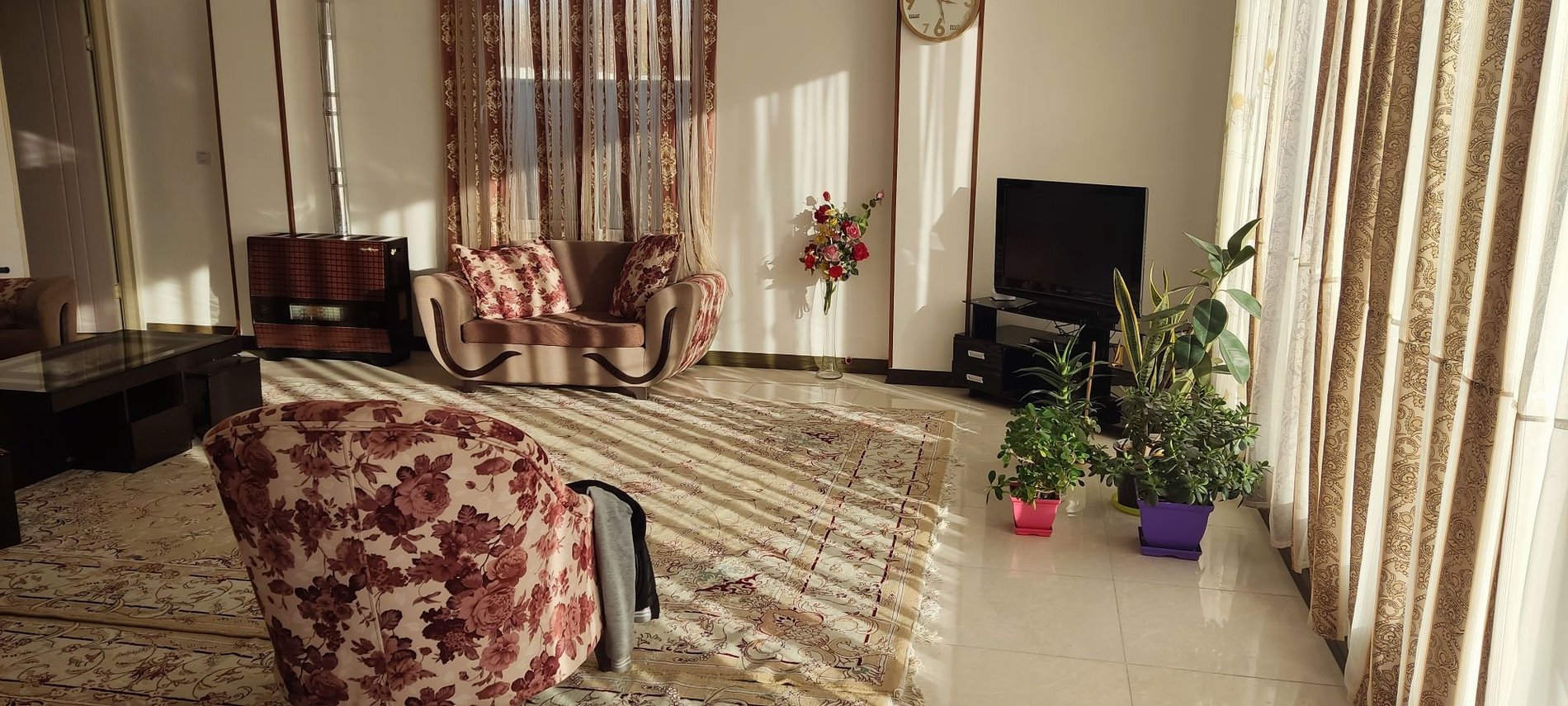 ویلا دوخوابه استخردار سنقر آباد